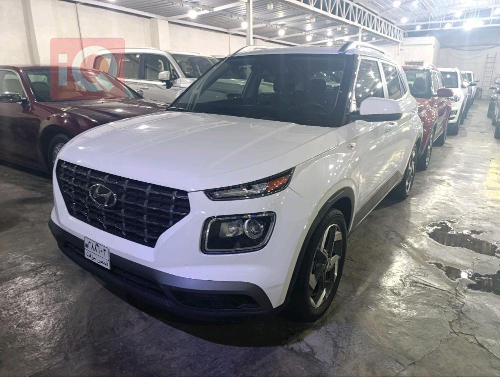 Hyundai Venue